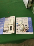 Smart bulbs and Wi-Fi smart dimmers