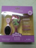 Disney Princess Hair Brush Set
