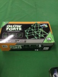 Glow forts connect and create