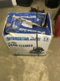 Hydrostar 50 foot drain cleaner