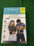 Slender tone core fit abdominal toning belt