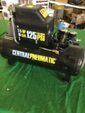 Central Pneumatic- 125psi Air Compressor