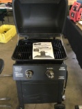 Max fire two burner gas grill