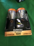 Duracell LED lanterns