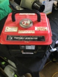 800 W portable generator has compression but doesn’t run