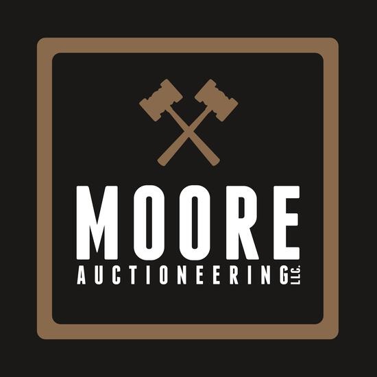 Moore Auctioneering Estate Auction