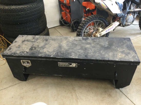 Highway Products Toolbox - For a pickup truck