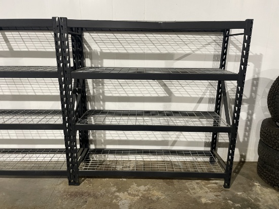 18 ft  racking ( Whalen & NSF)