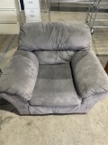 Microfiber Gray chair