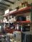 24’ of pallet racking