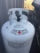 67.3 lb propane tank