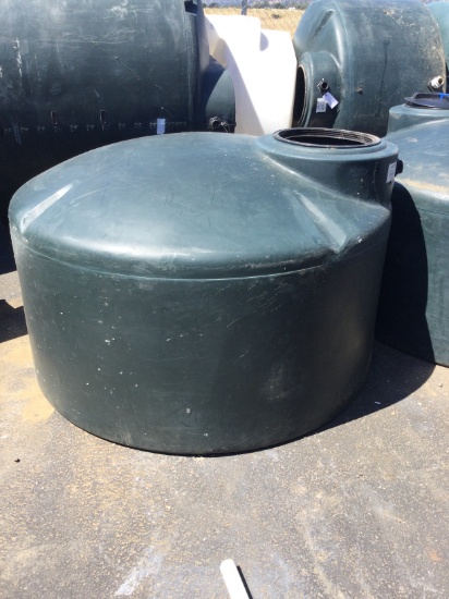 550 gallon tank with no lid