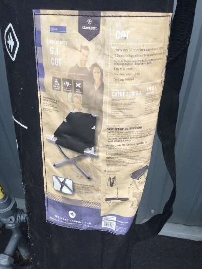 Stansport G.I Cot