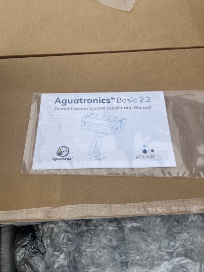 1 Aguatronics Basic 2.2 Humidification system