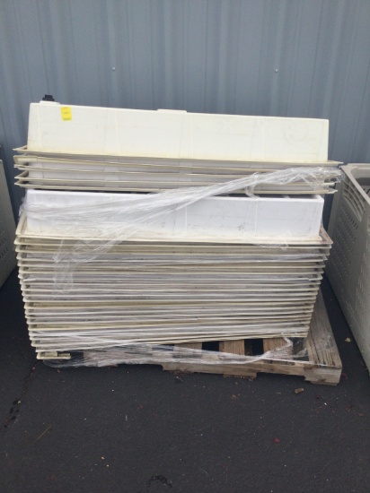 25 Botanicare Grow Trays 51 gallons