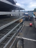 16ft 6.6ft tall rolling Metal racks