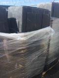 20- 27 gallon totes with lids