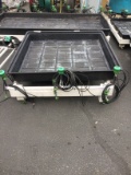 5ft x 5ft Complete flow table set up
