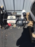 Honda sump pump