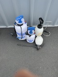 4 miscellaneous sprayers