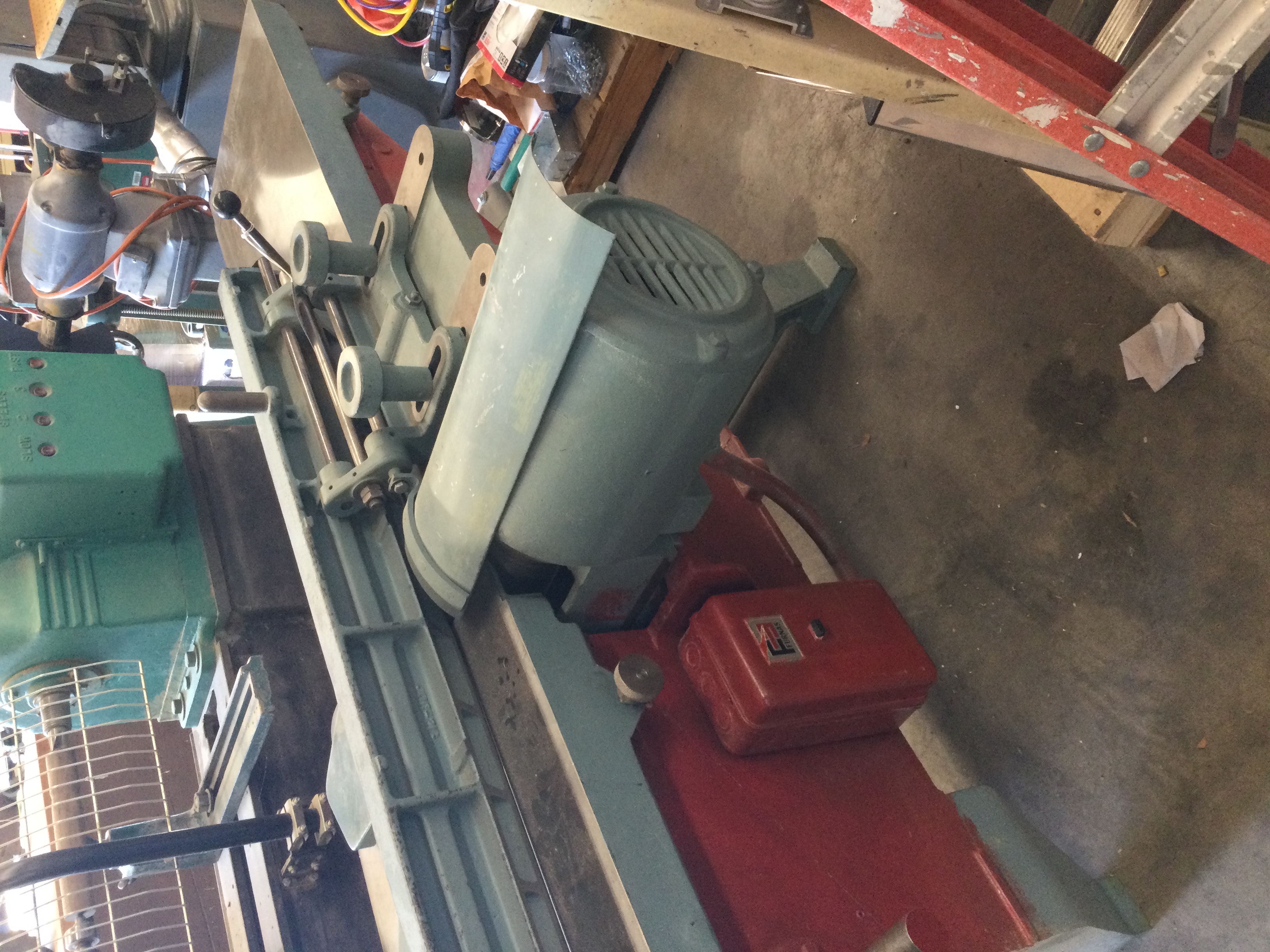Newman 60 sale jointer