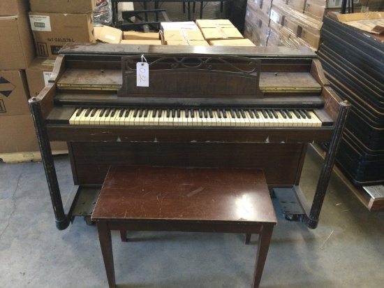Vintage Piano