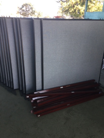 25 Wall dividers