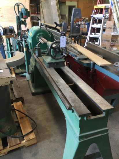 Oliver Mod.25B Large Wood Lathe