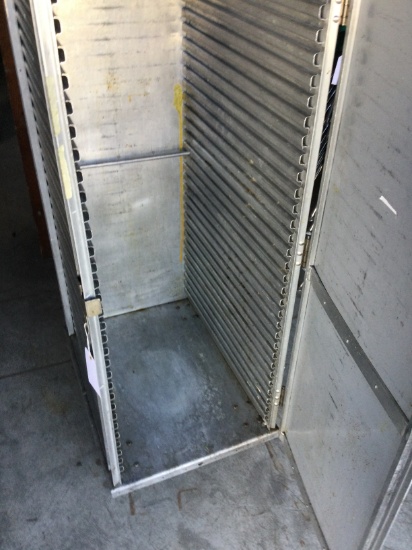 Rolling Cold box
