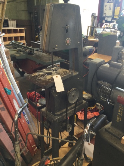 Rockwell Bandsaw
