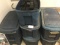 7 totes of 4in plant pots