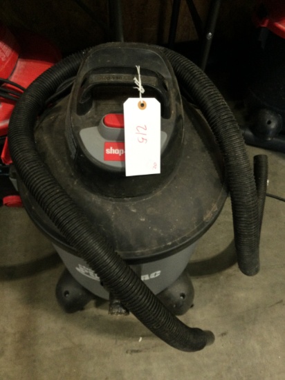 Shop vac