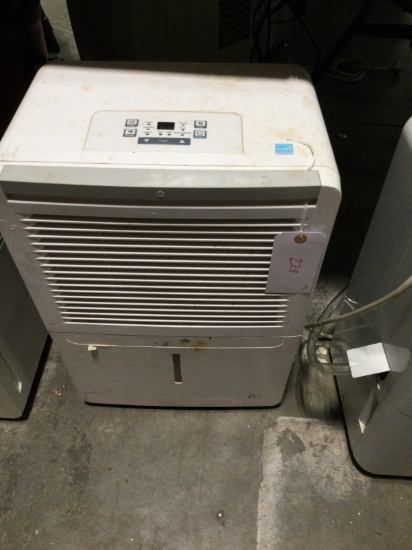 Dehumidifier