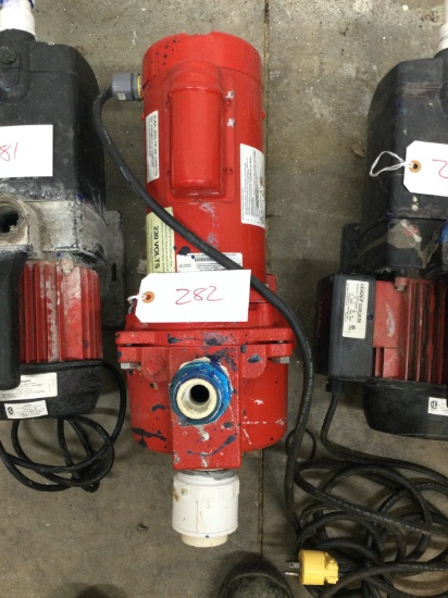 Water pump