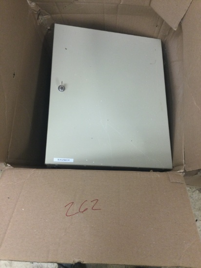 Misc breaker boxes