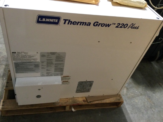 L.B.White Therma Grow 220 Plus