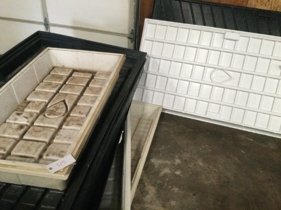 Various Float Tables