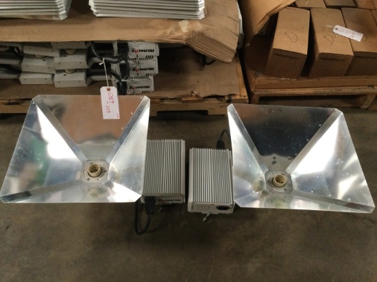 2)Nanolux Lights