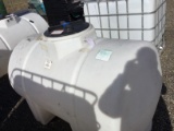 325 Horizontal Tank