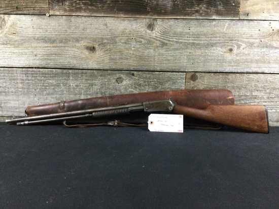 Winchester Model 06 Takedown Pump .22