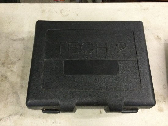 Tech 2 GM Diagnostic Device