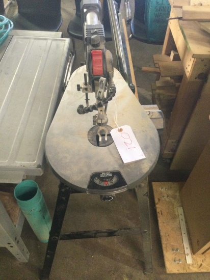 Porter Cable Scroll Saw