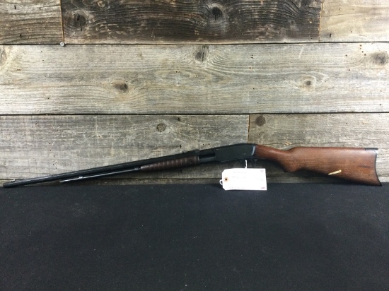 Remington Model 12c 22S/L/LR