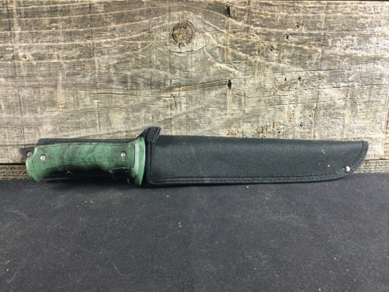 Tac Assault knife