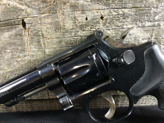 Smith &Wesson 17-3 22Lr