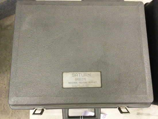 Saturn Universal Pressure Test Kit