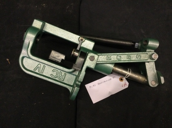 RCBS Rock Cruncher IV