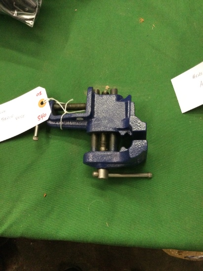 Mini bench vise