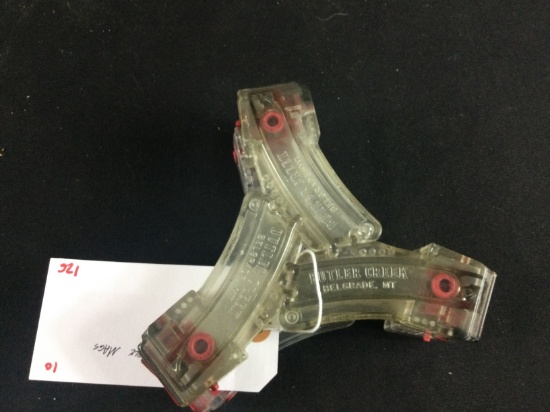 2 10rd Triple Mags 10/22