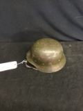 German M 35 helmet